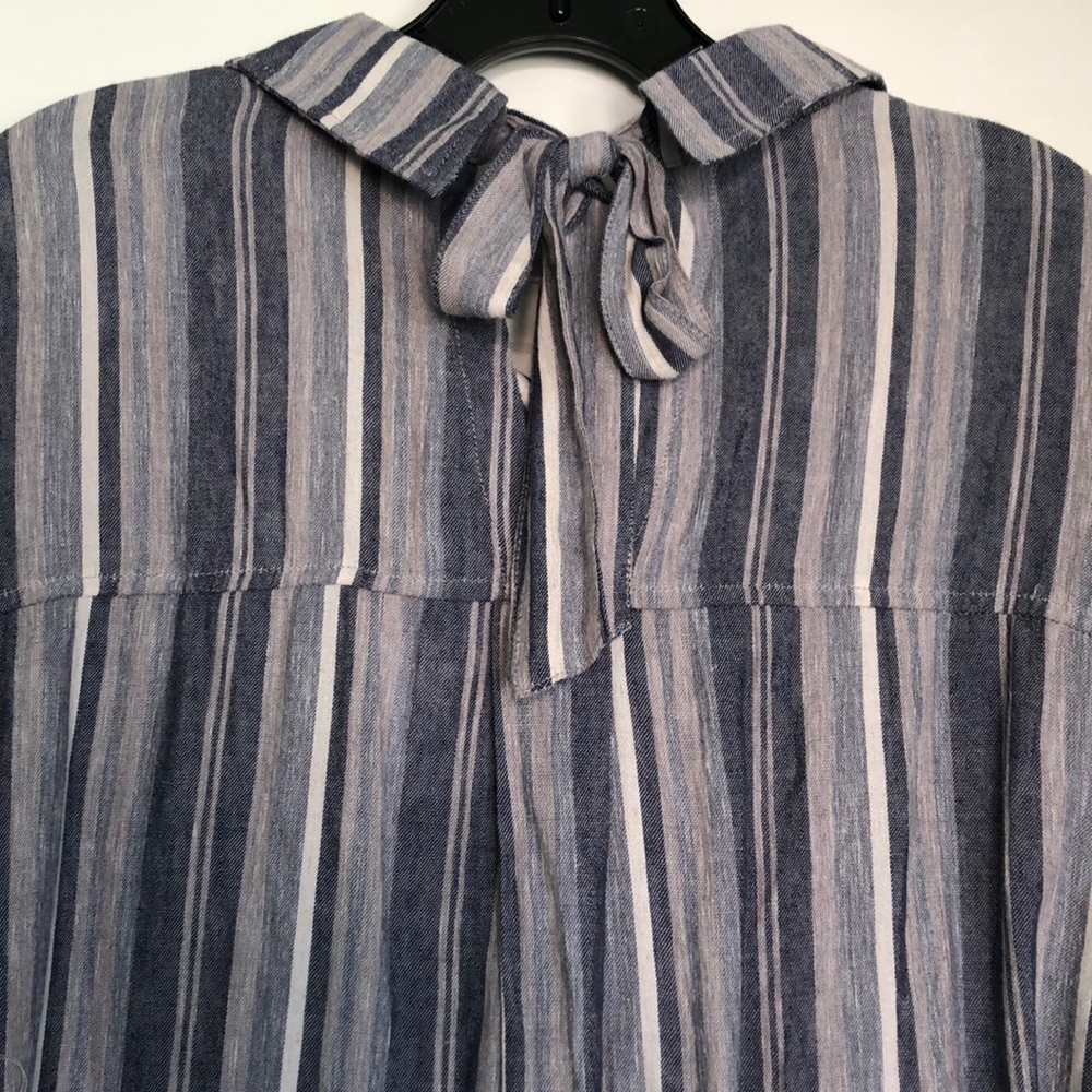 Splendid Striped Blouse NWT - Picture 4 of 8